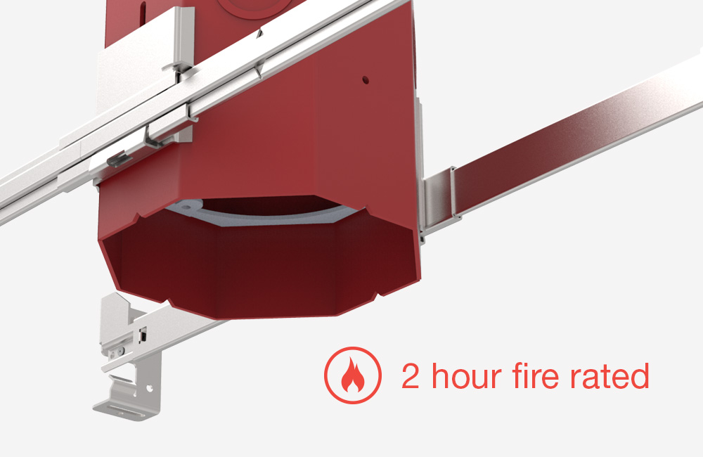 Technical Bulletin: Fire-Rated Recessed Fixtures - DMF ...